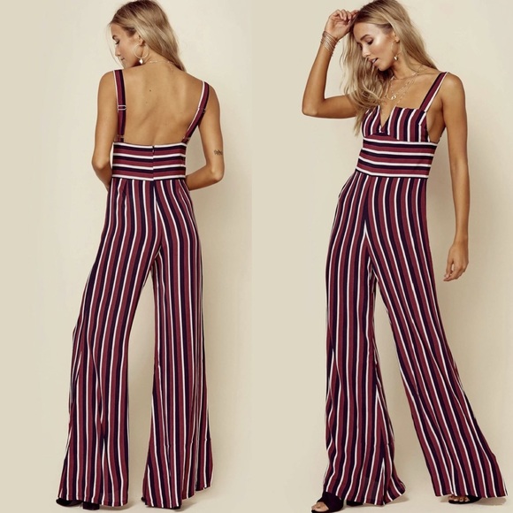 blue life gypset jumpsuit